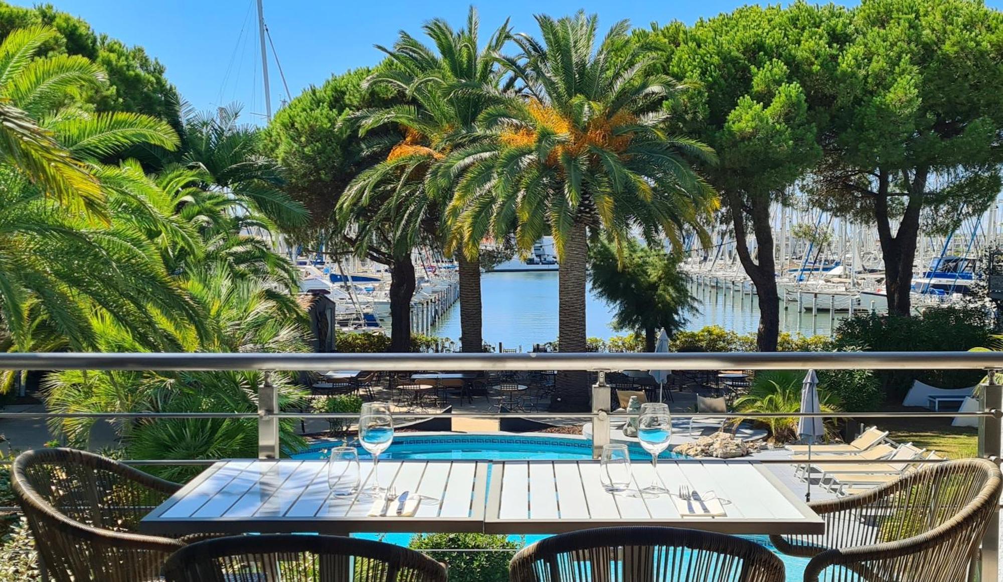 Le Spinaker Hotel