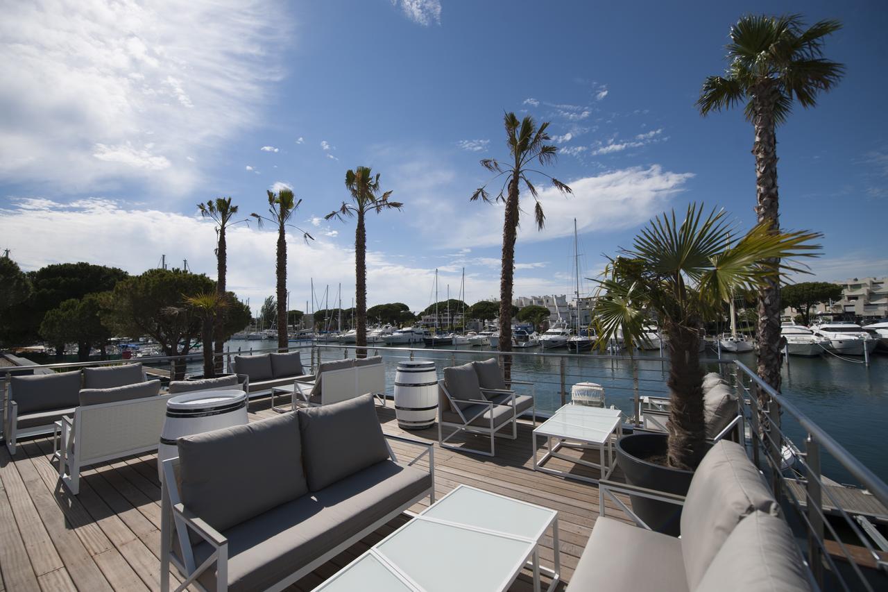 Hotel Le Spinaker 4*