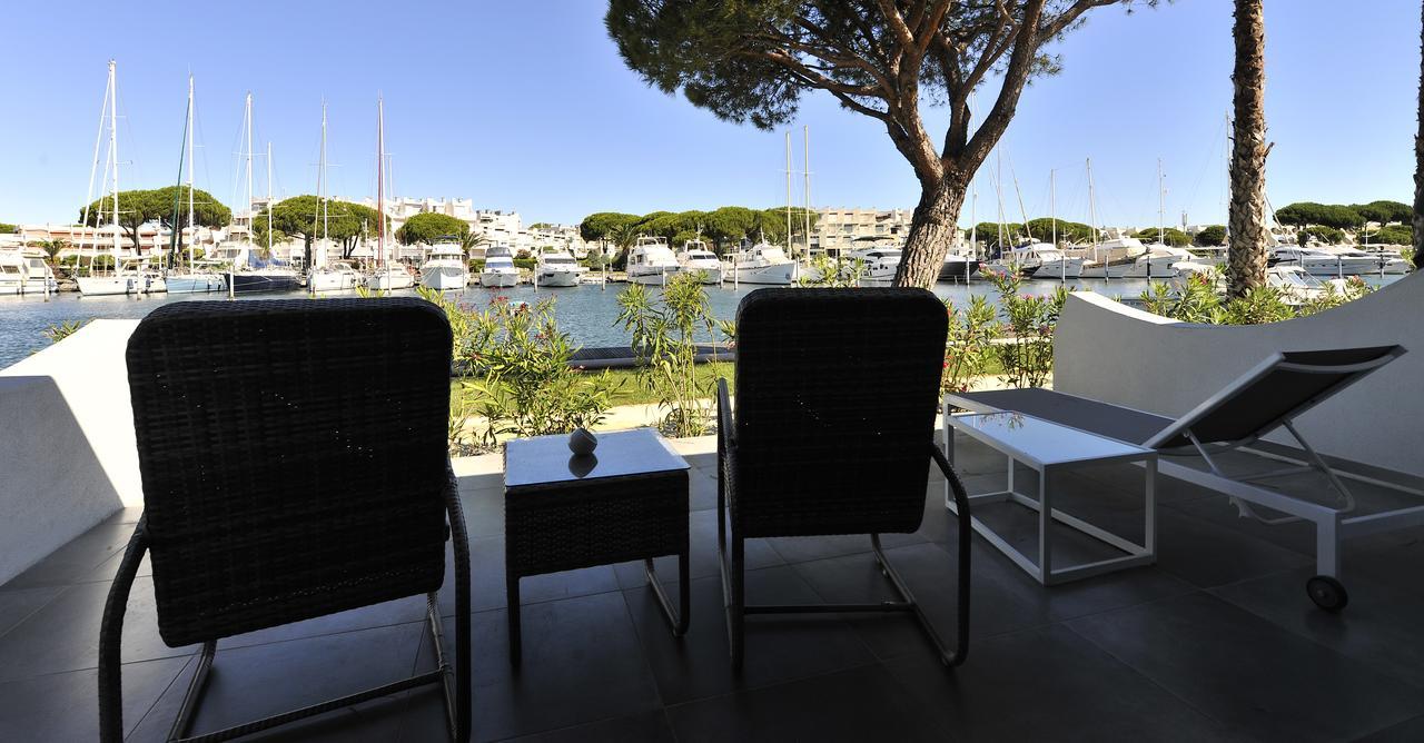 Le Spinaker Hotel 4*