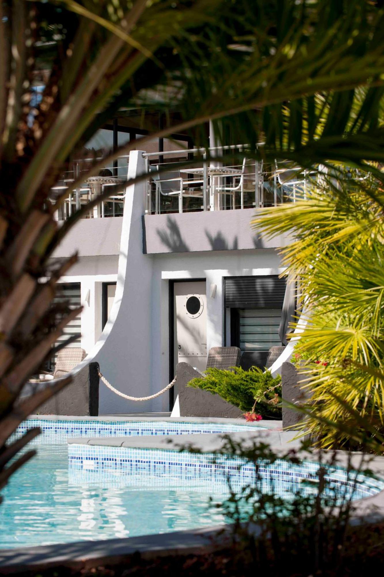 Hotel Le Spinaker Le Grau-du-Roi