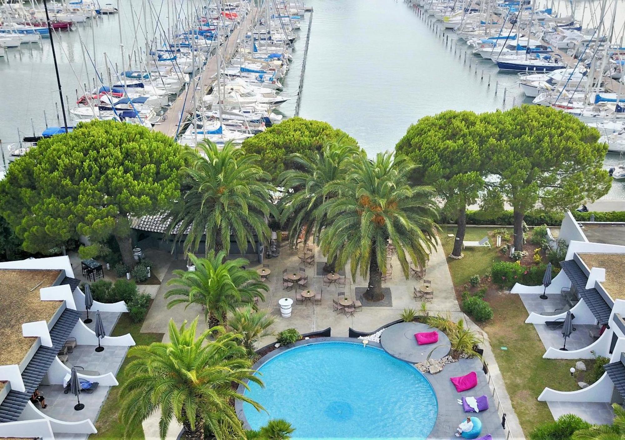 Hotel Le Spinaker 4*