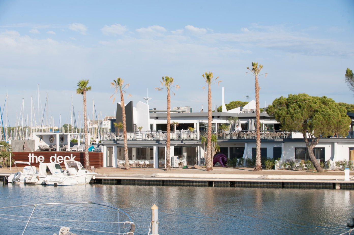 Le Spinaker Hotel