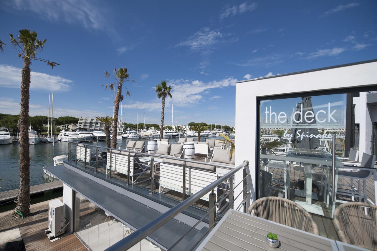 Le Spinaker Hotel Le Grau-du-Roi