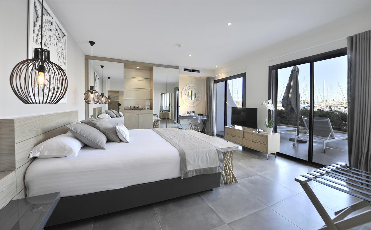 Le Spinaker Hotel
