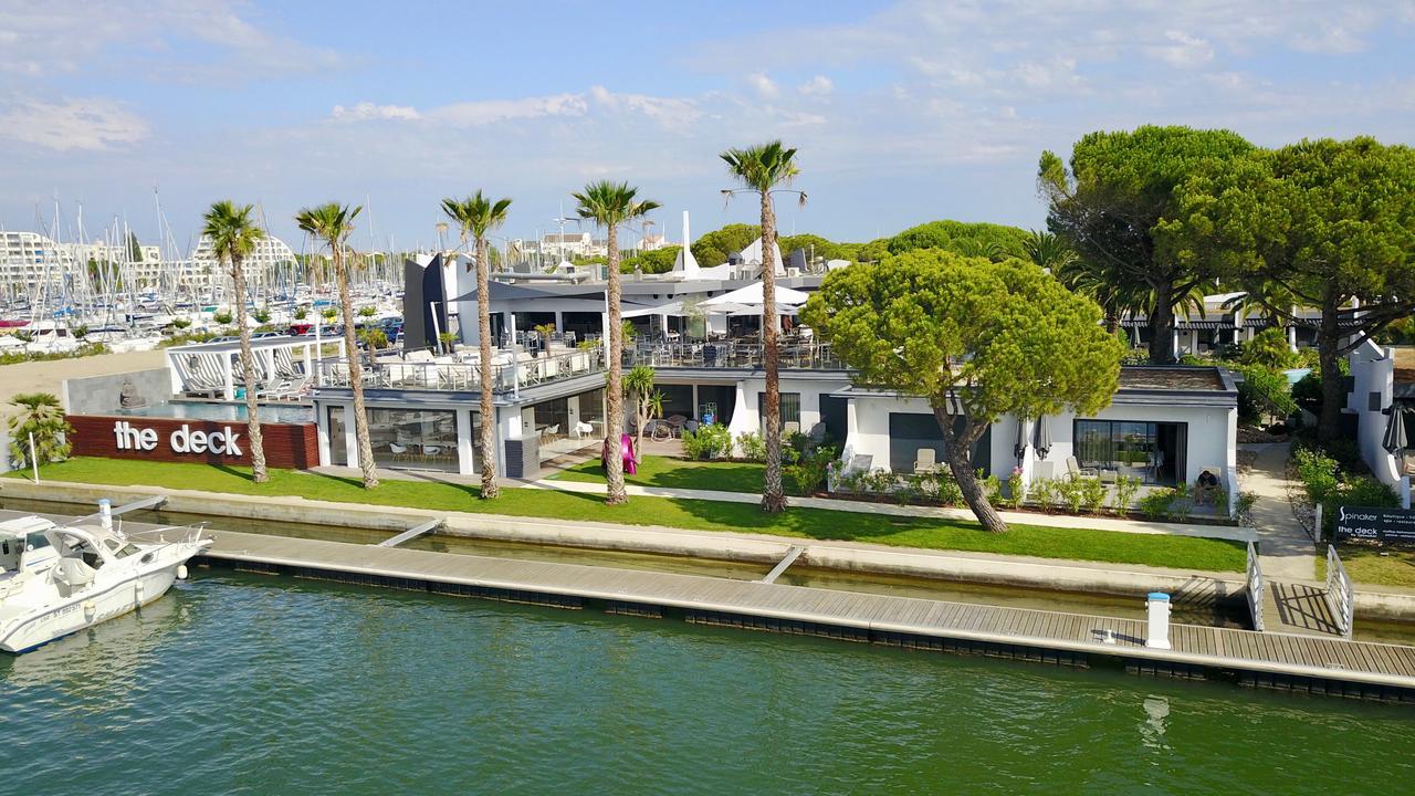 Le Spinaker Hotel 4*